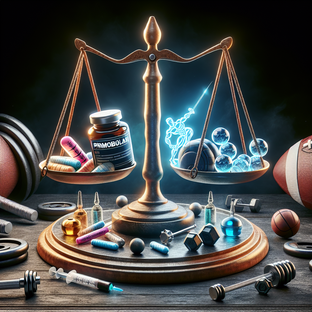 Primobolan (Metenolone) injection: un aiuto o un rischio per gli atleti?