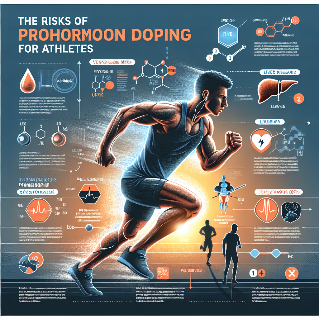 Prohormon e doping: quali sono i rischi per gli sportivi Prohormon e doping: quali sono i rischi per gli sportivi