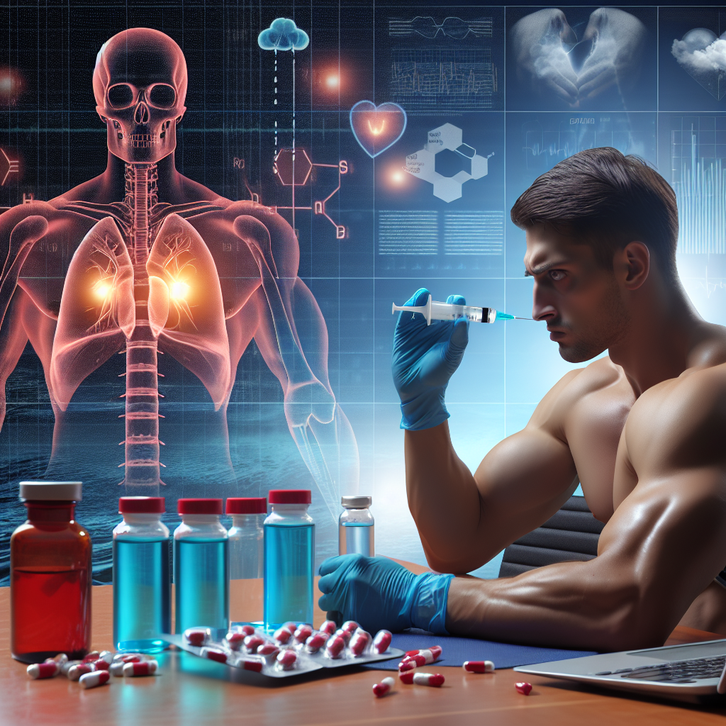 Prohormon e doping: quali sono i rischi per gli sportivi