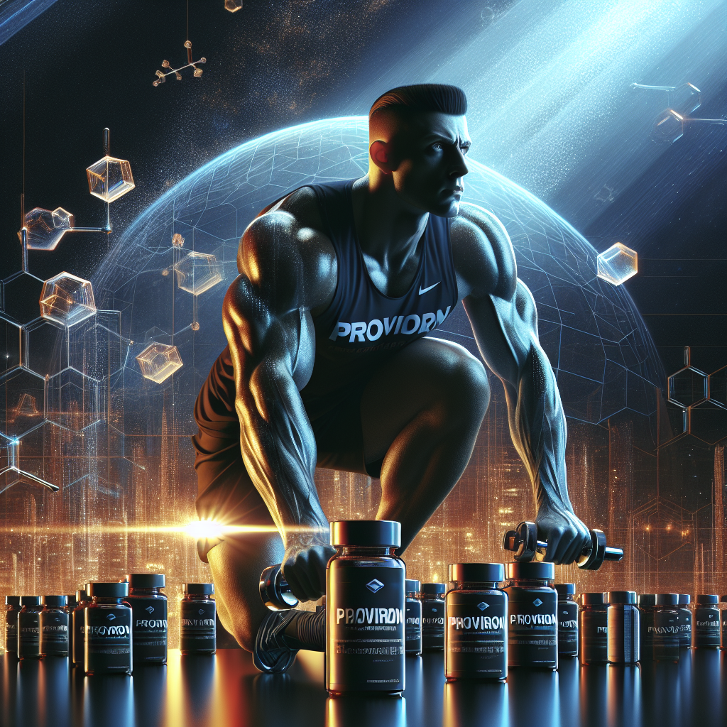 Proviron: un integratore sicuro per aumentare le prestazioni sportive