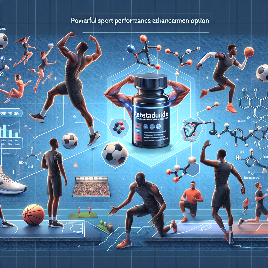 Retatrutide: un’opzione sicura per migliorare le performance sportive Retatrutide: un'opzione sicura per migliorare le performance sportive