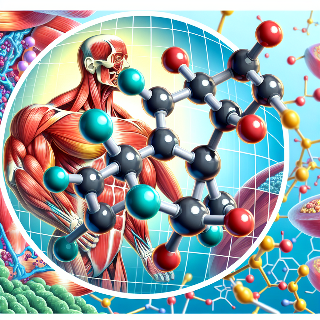 Retatrutide: un potenziale aiuto per la crescita muscolare