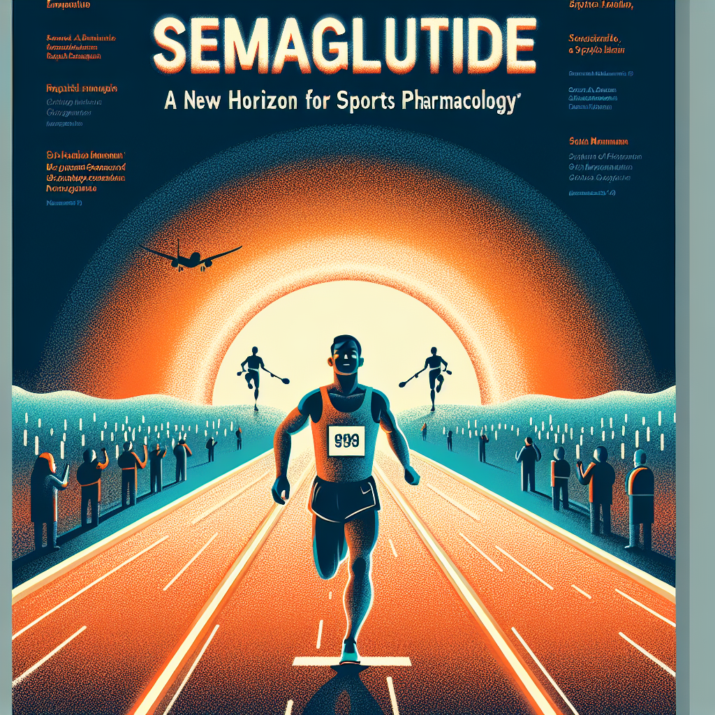 Semaglutide: un nuovo orizzonte per la farmacologia sportiva. Semaglutide: un nuovo orizzonte per la farmacologia sportiva.