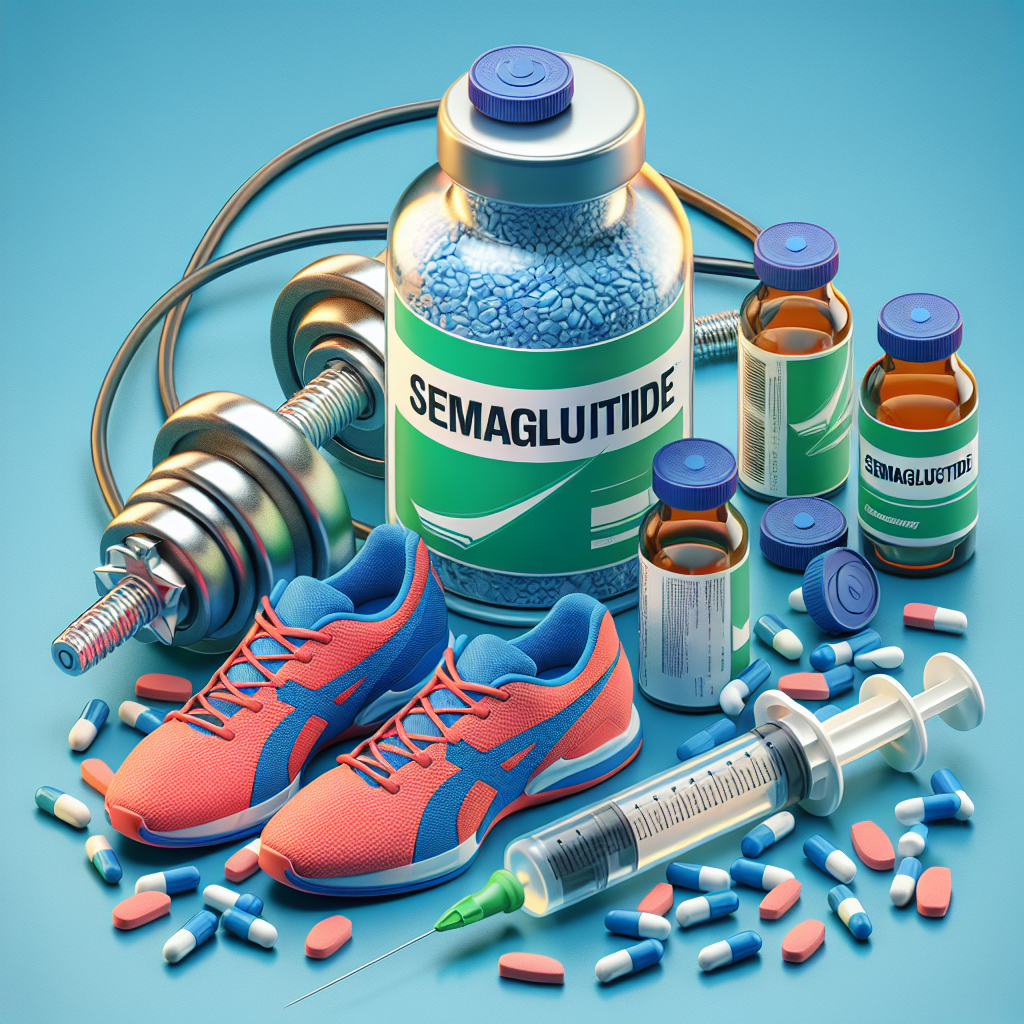 Semaglutide: un potenziale doping nello sport?