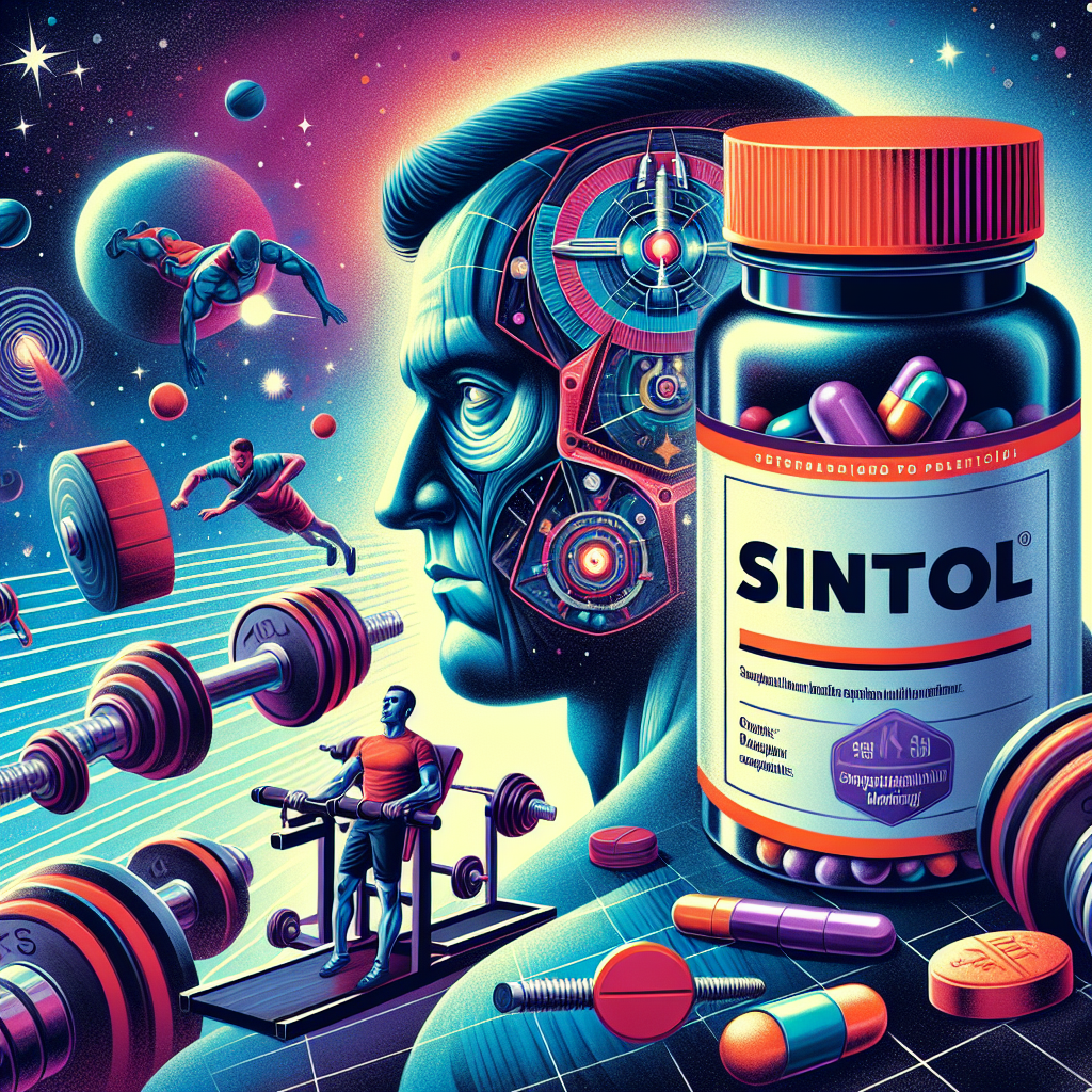 Sintol: un integratore controverso nella farmacologia sportiva