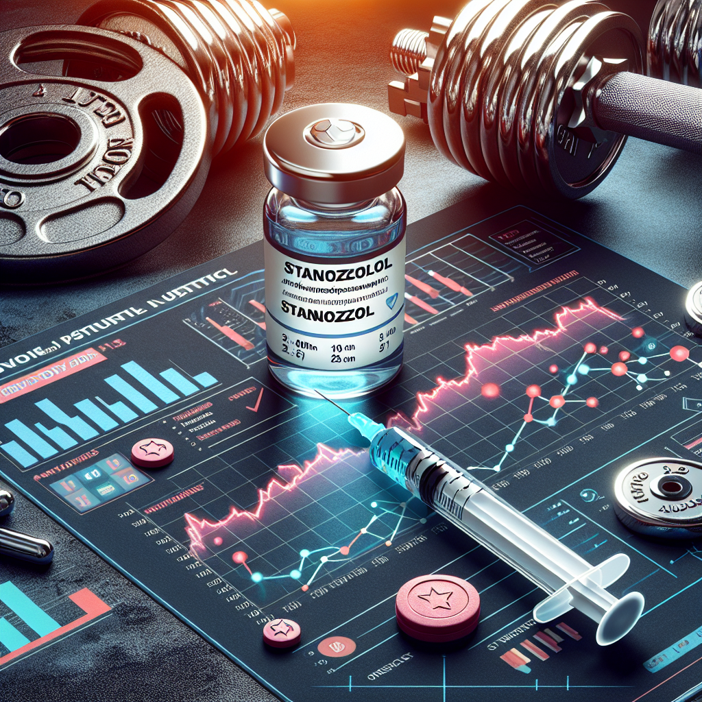 Stanozololo iniettabile: una panoramica sul suo utilizzo nel fitness