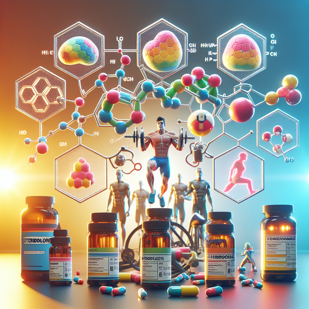 Stenbolone e la sua influenza sul metabolismo energetico durante l’attività fisica Stenbolone e la sua influenza sul metabolismo energetico durante l'attività fisica
