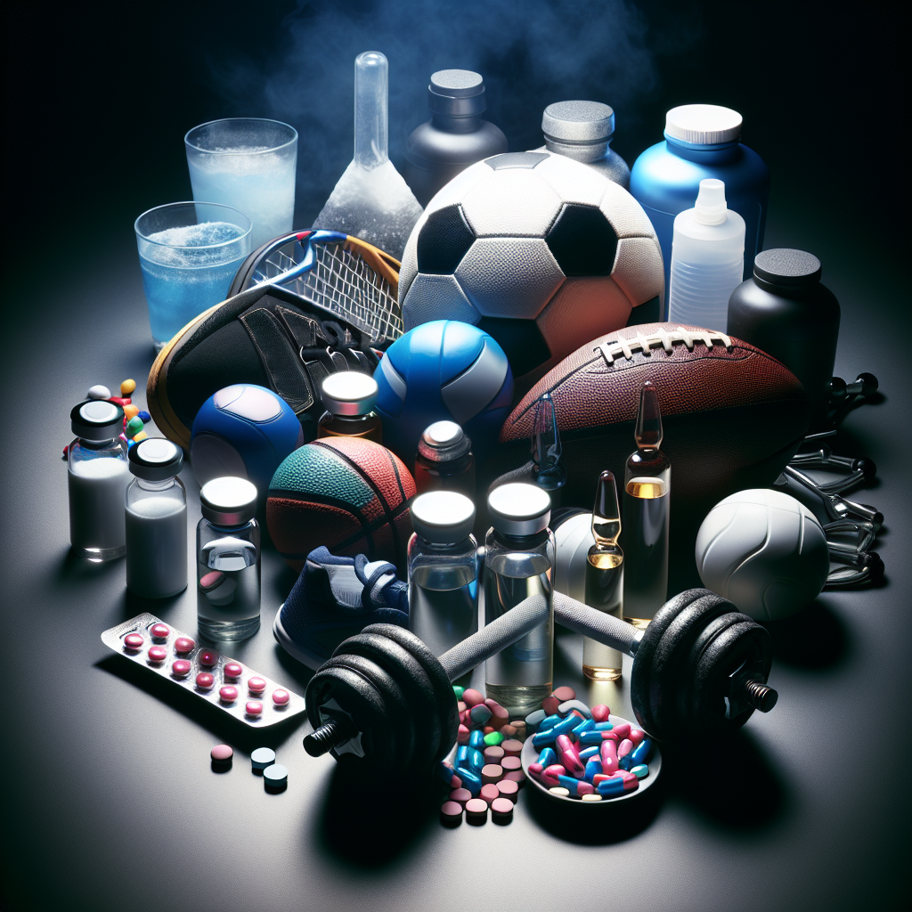 Stenbolone: il doping nascosto nel mondo dello sport