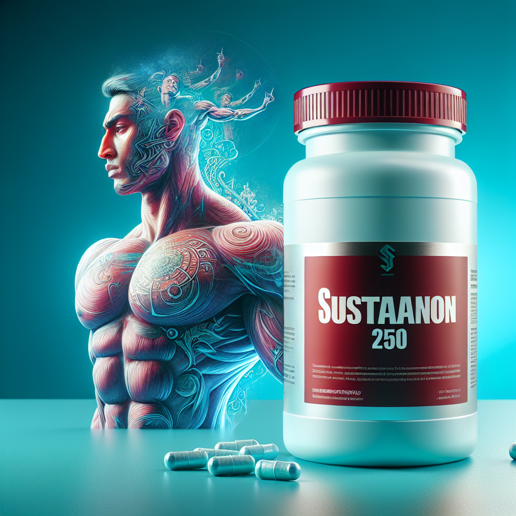 Sustanon 250: un integratore efficace per migliorare la resistenza fisica