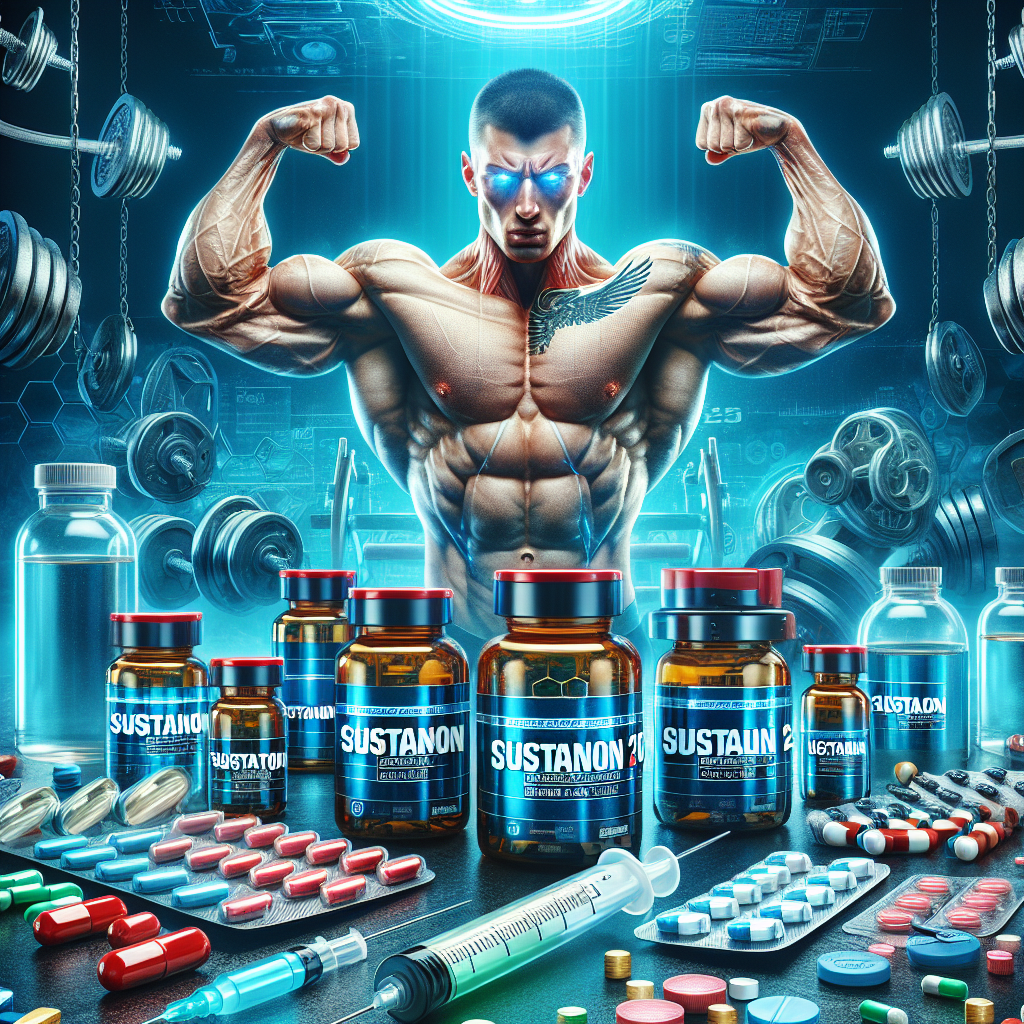 Sustanon 250: un potente farmaco per aumentare la forza negli sport di potenza Sustanon 250: un potente farmaco per aumentare la forza negli sport di potenza