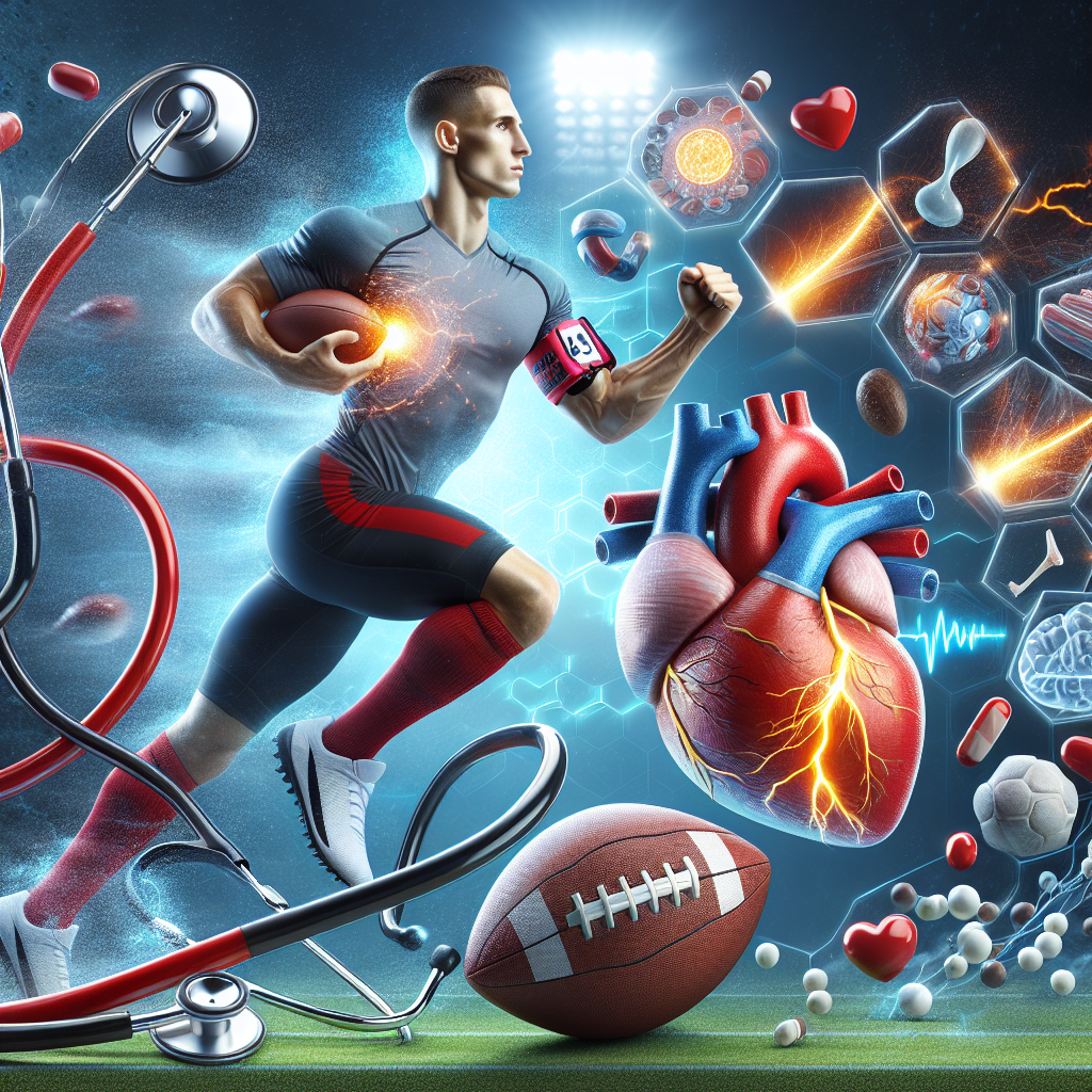 Telmisartan come potenziale trattamento per l'ipertensione nei professionisti dello sport