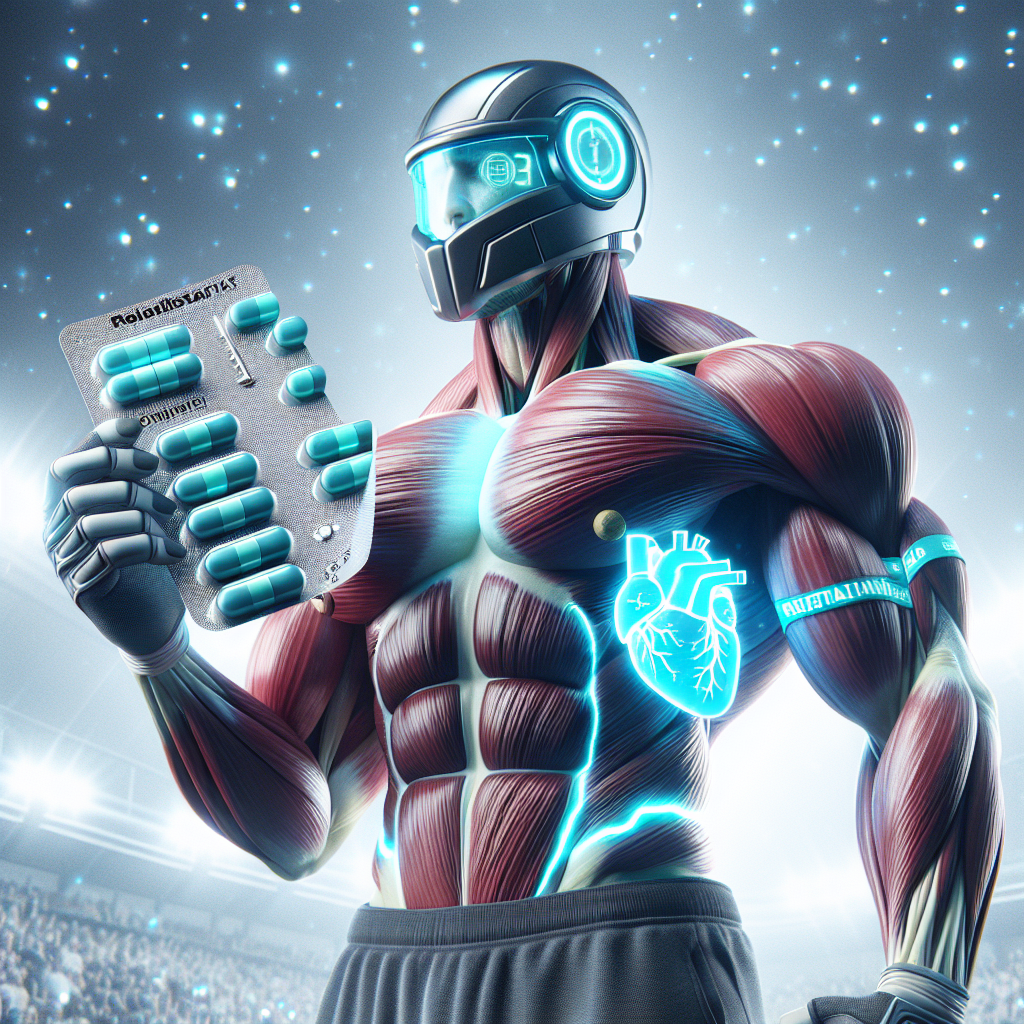 Telmisartan: il farmaco che migliora la resistenza muscolare Telmisartan: il farmaco che migliora la resistenza muscolare