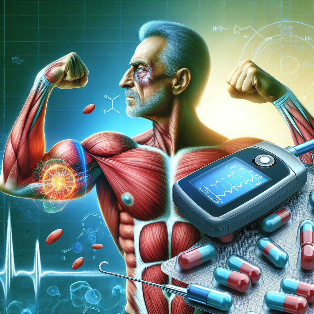 Telmisartan: il farmaco che migliora la resistenza muscolare