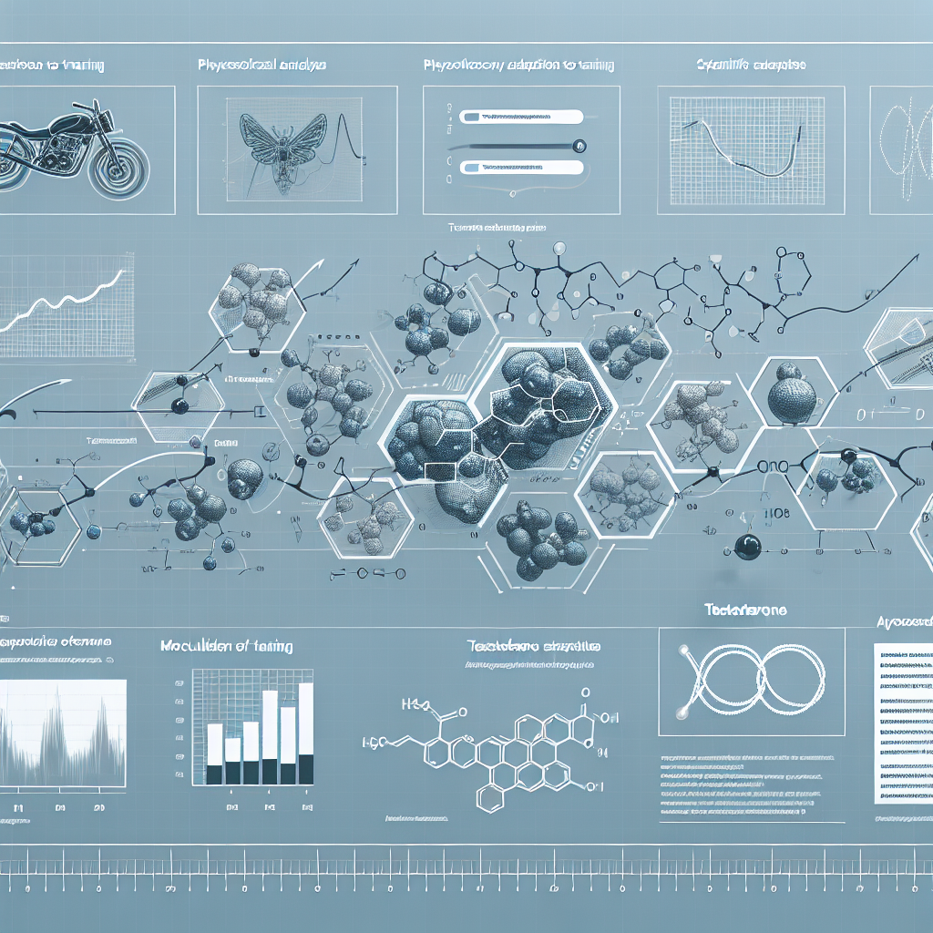 Testosterone e adattamenti fisiologici all'allenamento: un'analisi scientifica