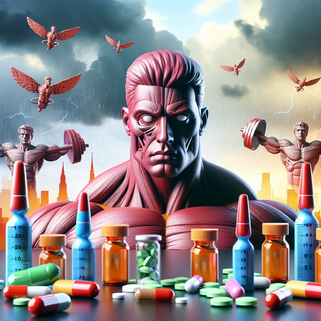 Gli effetti collaterali del Testosterone fenilpropionato nell'ambito dello sport