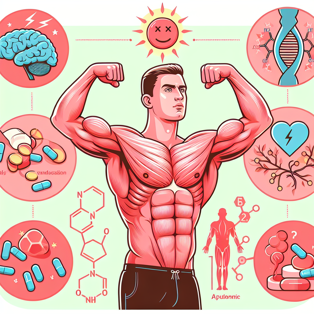 Gli effetti collaterali del Toremifene citrato nell'uso degli steroidi anabolizzanti