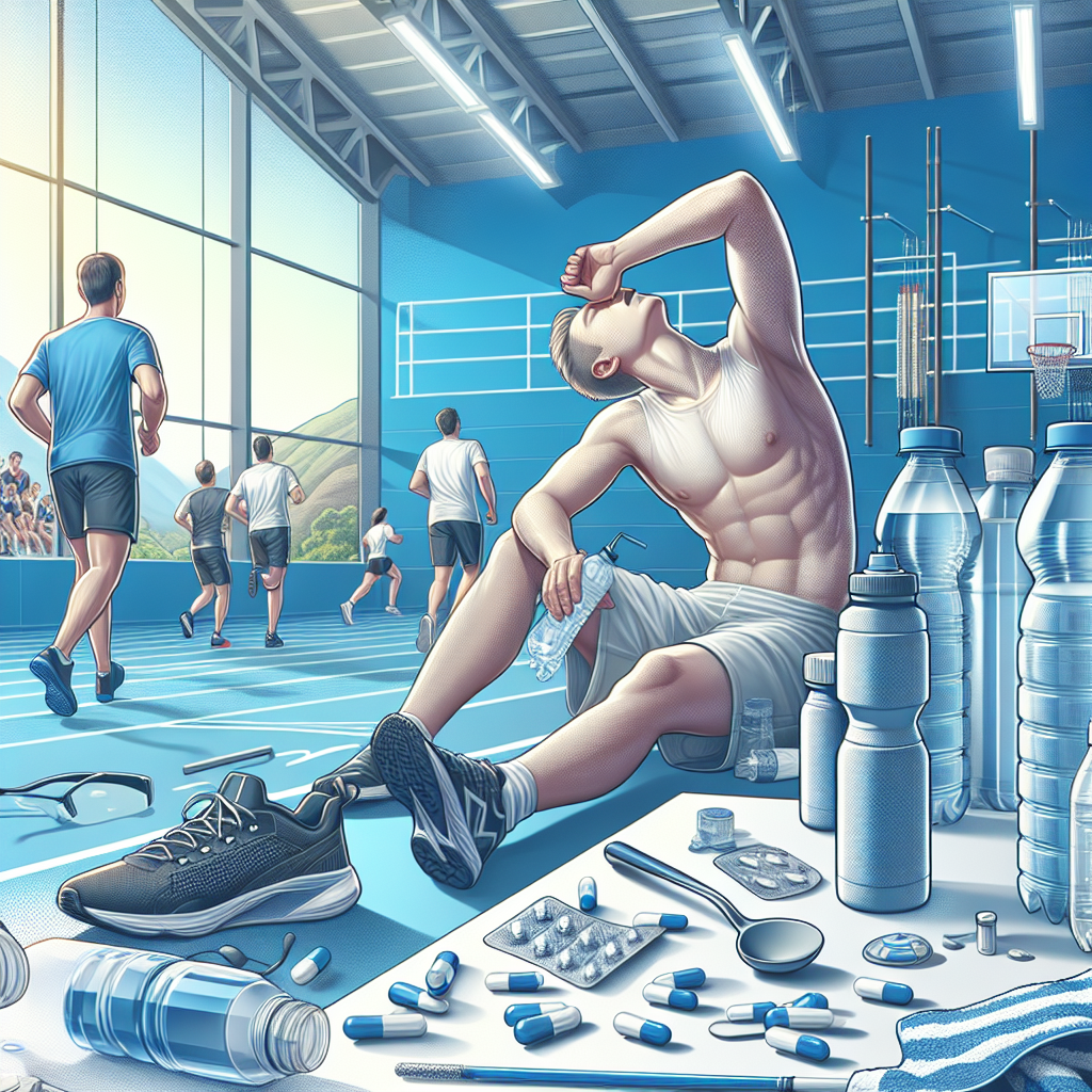 Gli effetti collaterali del toremifene citrato nell'uso sportivo