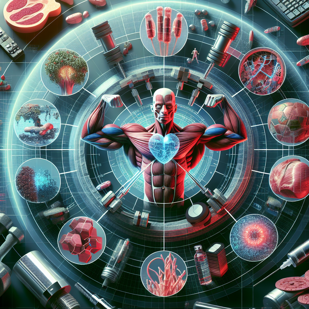 Gli effetti del Trestolone acetato sull'ipertrofia muscolare: una revisione