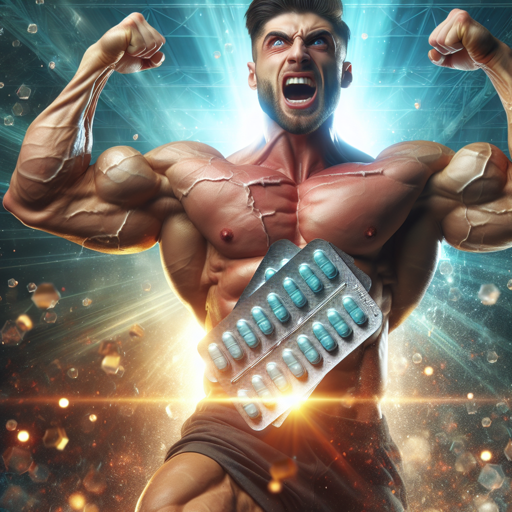 Gli effetti positivi delle compresse di Trenbolone sull'ipertrofia muscolare