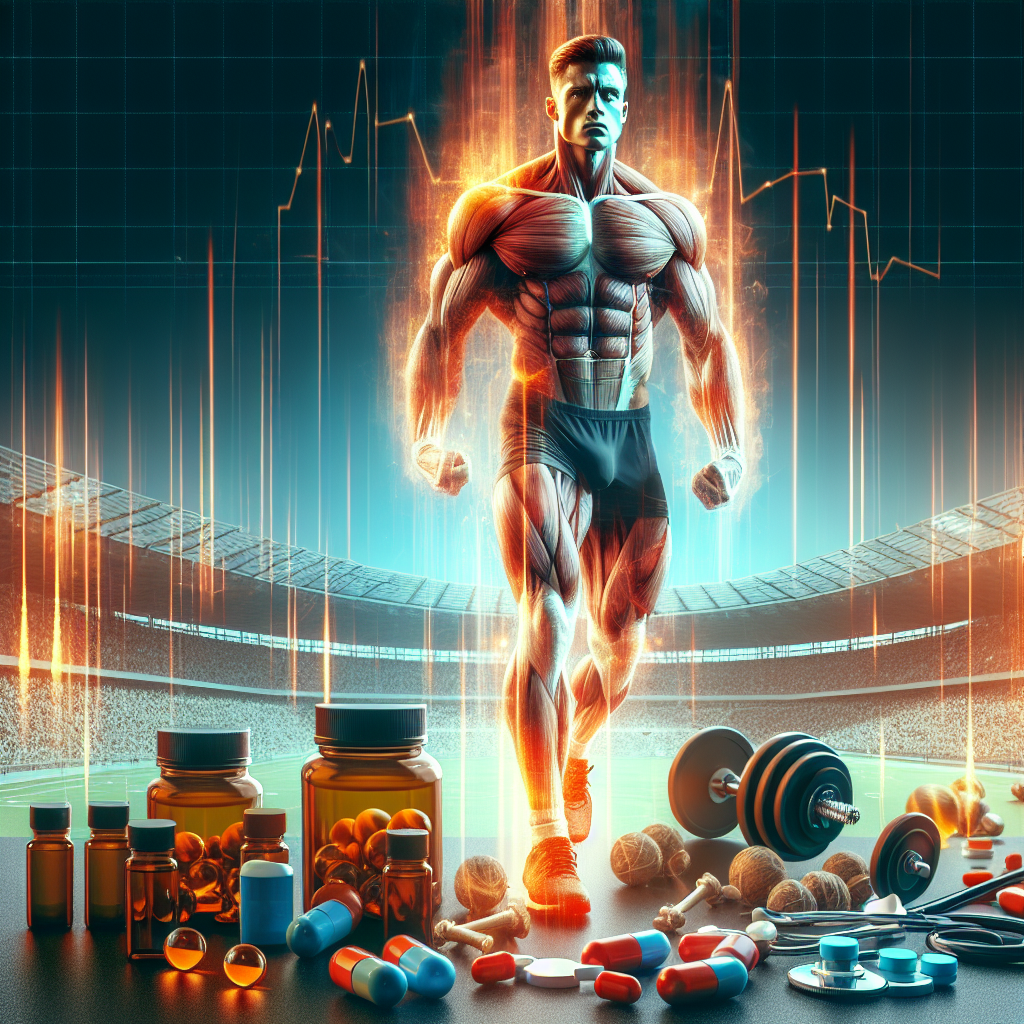 L'effetto del Testosterone undecanoato sulla performance sportiva