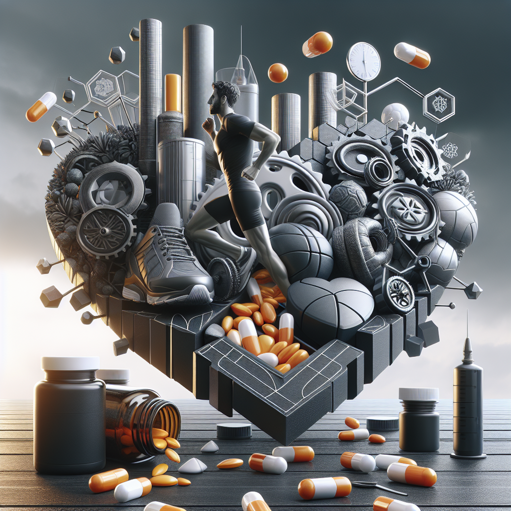 L'efficacia di Tirzepatide nel migliorare la resistenza fisica degli sportivi