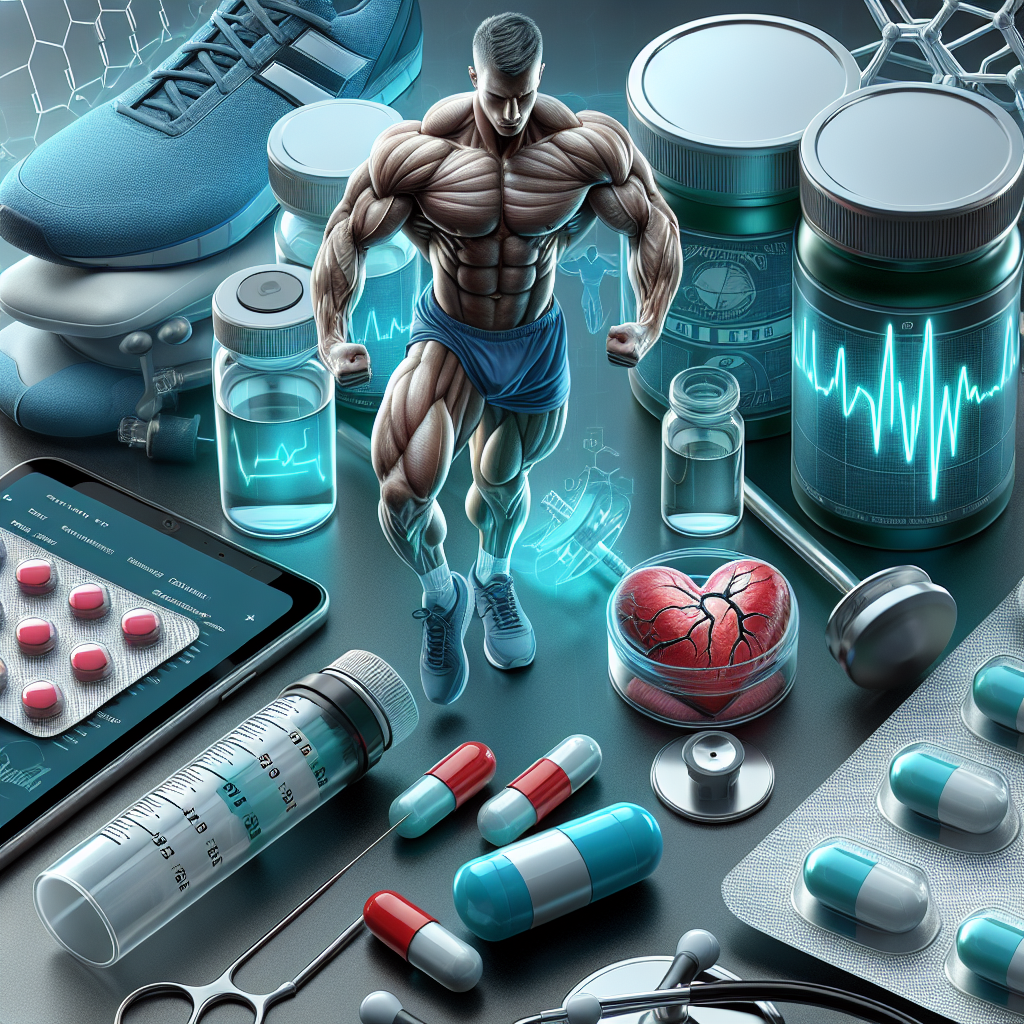 L'uso di Trestolone enantato come agente anabolizzante nello sport: una panoramica