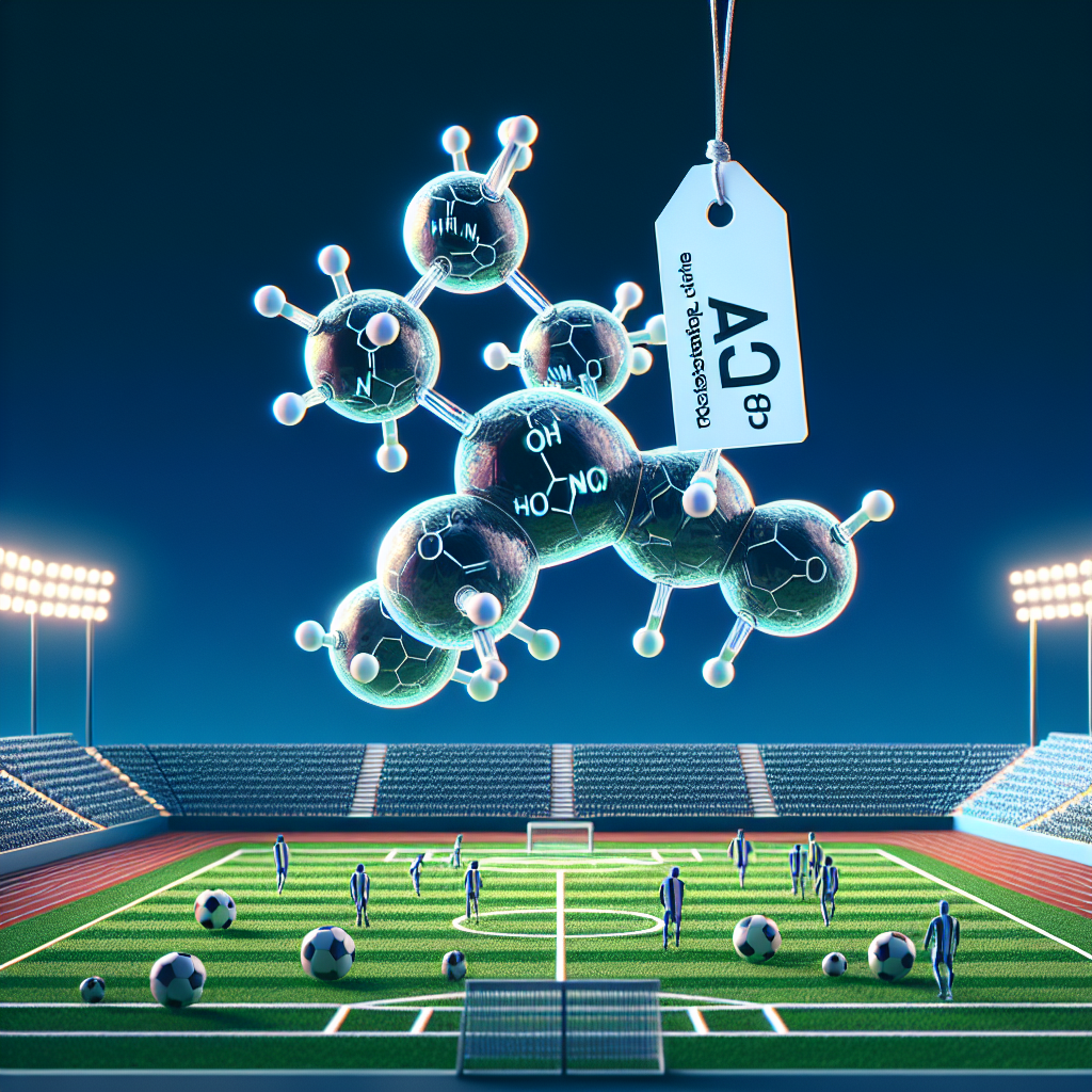 Testosterone fenilpropionato: un potenziale doping nello sport Testosterone fenilpropionato: un potenziale doping nello sport