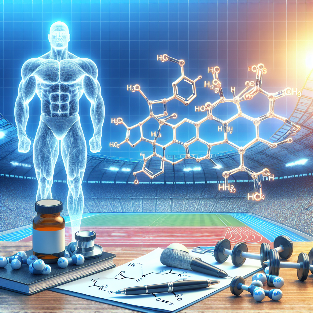 Testosterone fenilpropionato: un potenziale doping nello sport