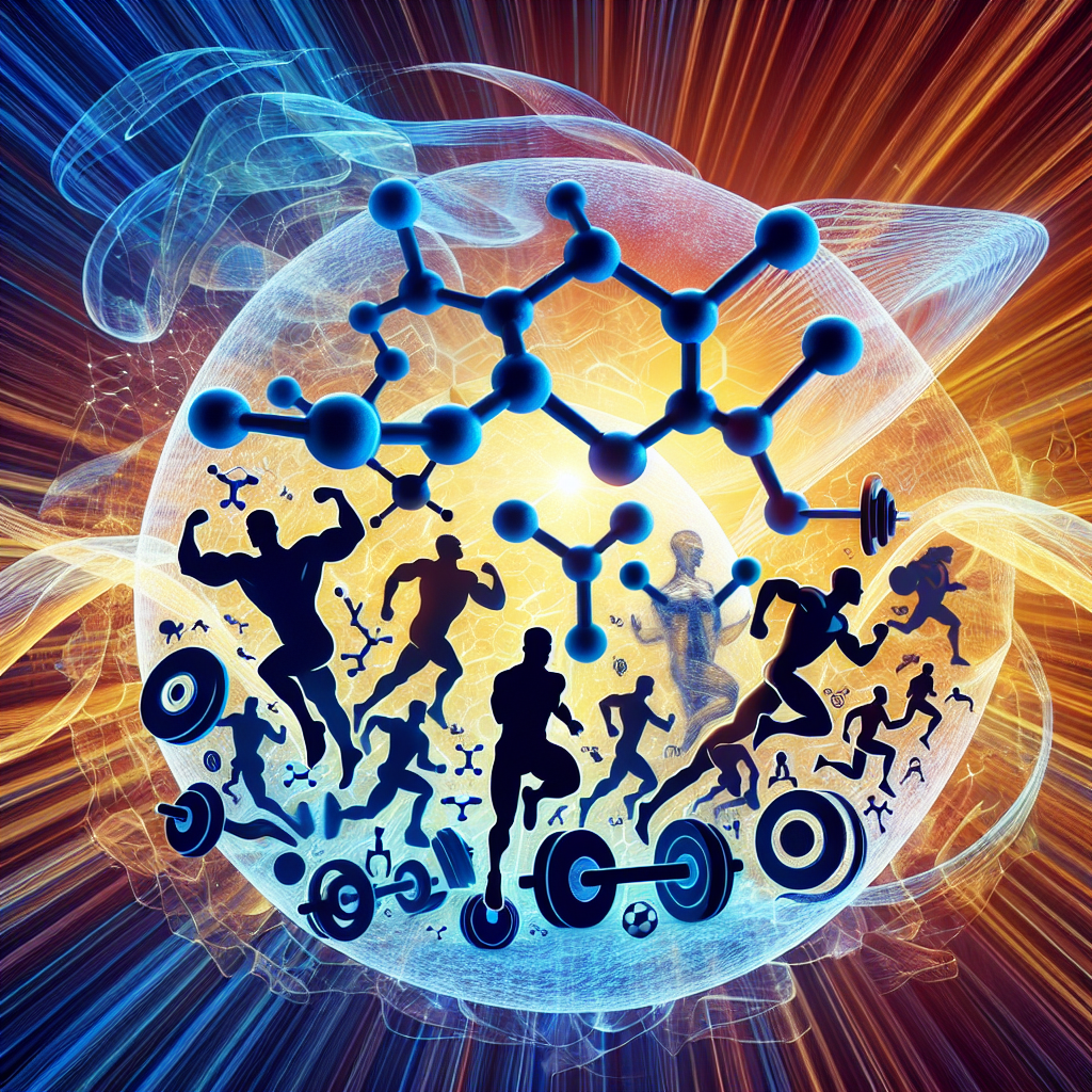 Testosterone undecanoato: un alleato per la performance atletica Testosterone undecanoato: un alleato per la performance atletica