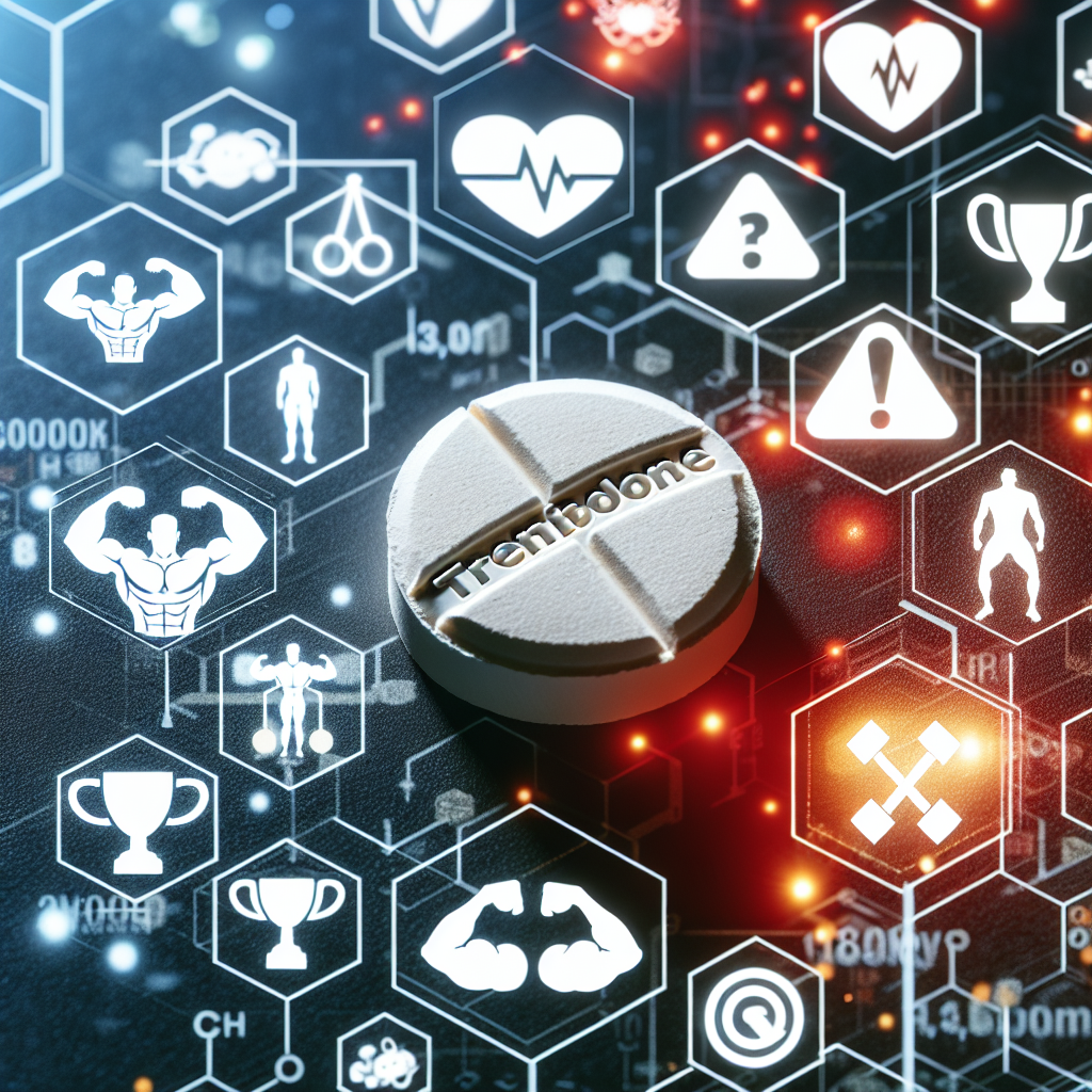 Trenbolone compresse: un’analisi dei rischi e dei benefici per gli atleti Trenbolone compresse: un'analisi dei rischi e dei benefici per gli atleti