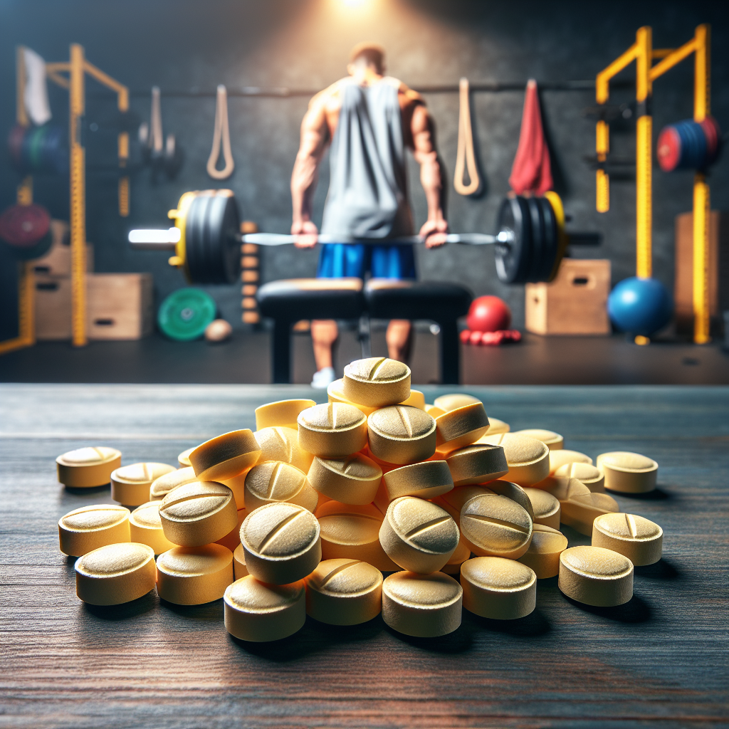 Trenbolone compresse: una prospettiva farmacologica nel contesto sportivo