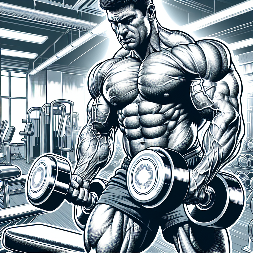 Trenbolone nel bodybuilding: analisi degli effetti sulla forza e resistenza