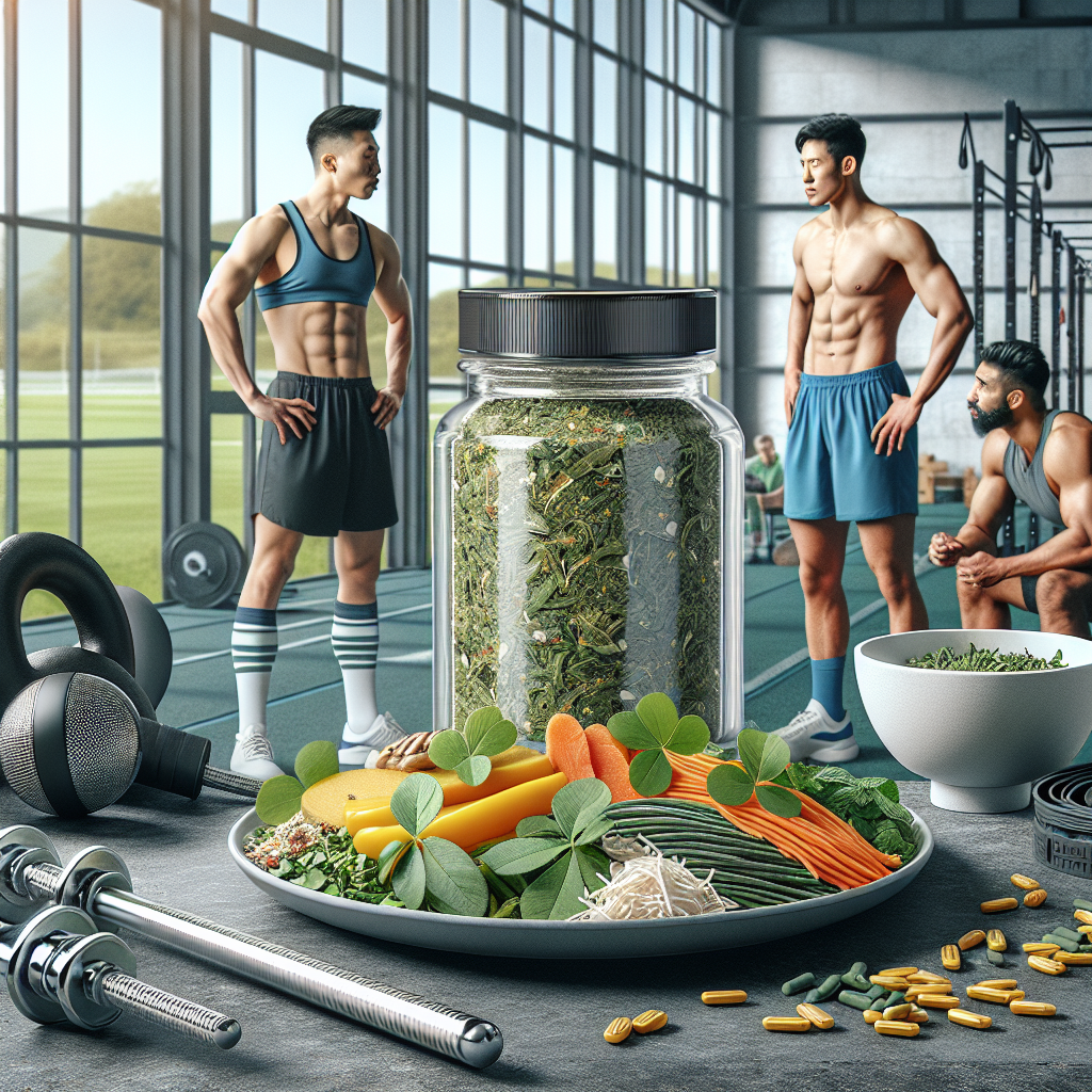 Tribulus Terrestris: come integrarlo correttamente nella dieta degli atleti.