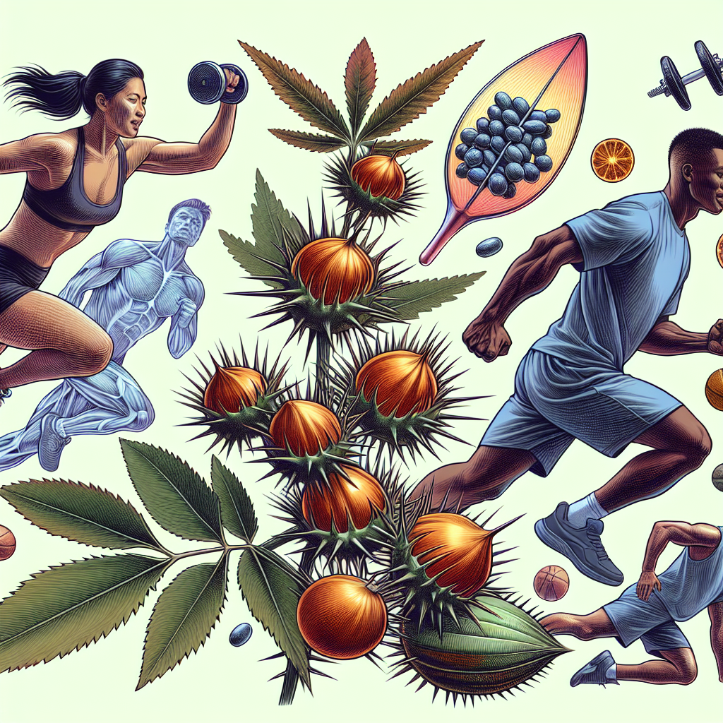 Tribulus Terrestris: una pianta adattogena per gli atleti