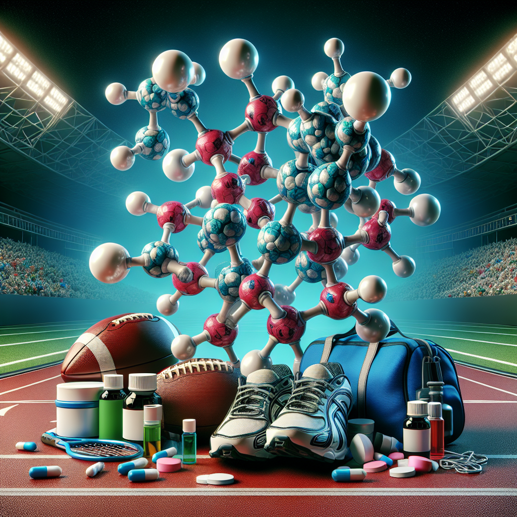 Turinabol: il nuovo doping nello sport Turinabol: il nuovo doping nello sport