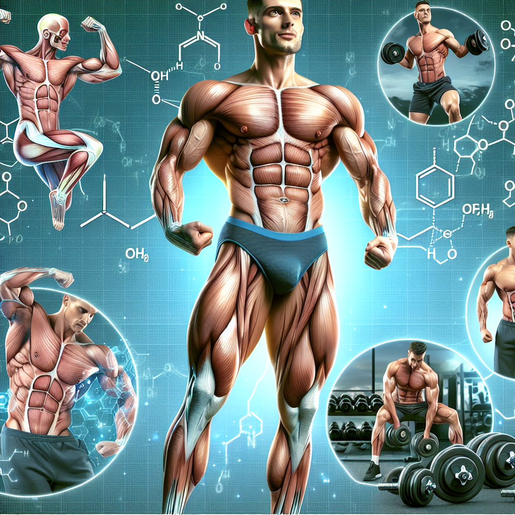 Un’analisi approfondita del Trestolone enantato nel bodybuilding Un'analisi approfondita del Trestolone enantato nel bodybuilding