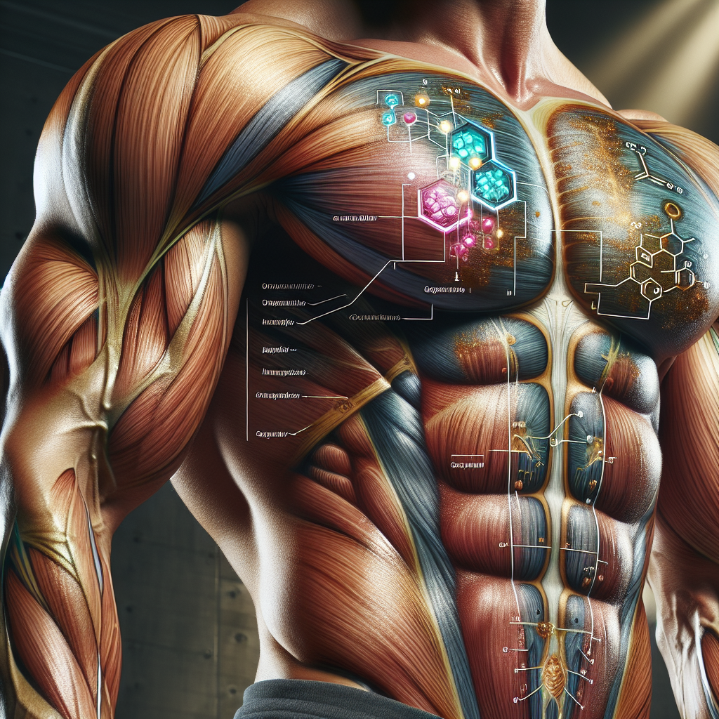 Un'analisi approfondita del Trestolone enantato nel bodybuilding