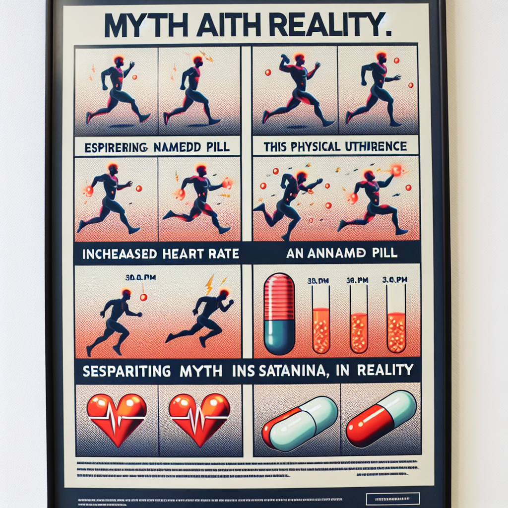 Viagra e resistenza fisica: mito o realtà nel mondo dello sport?