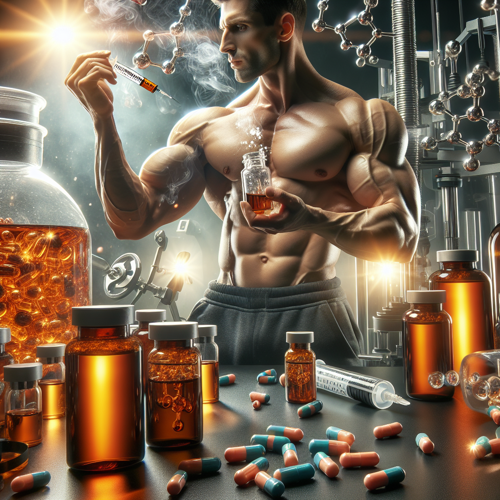 Diidroboldenone cipionato: un potente alleato per la crescita muscolare Diidroboldenone cipionato: un potente alleato per la crescita muscolare