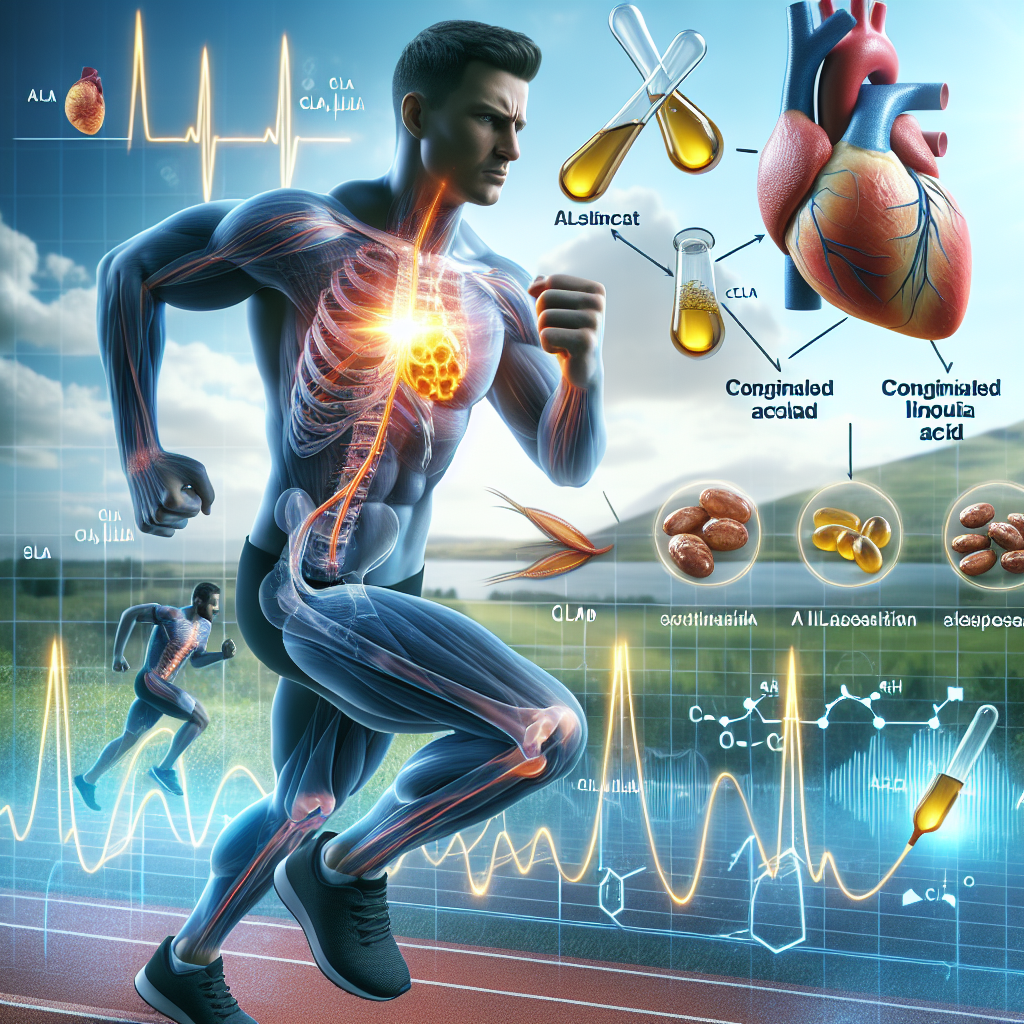 Impatto del CLA sul metabolismo durante l’attività fisica Impatto del CLA sul metabolismo durante l'attività fisica