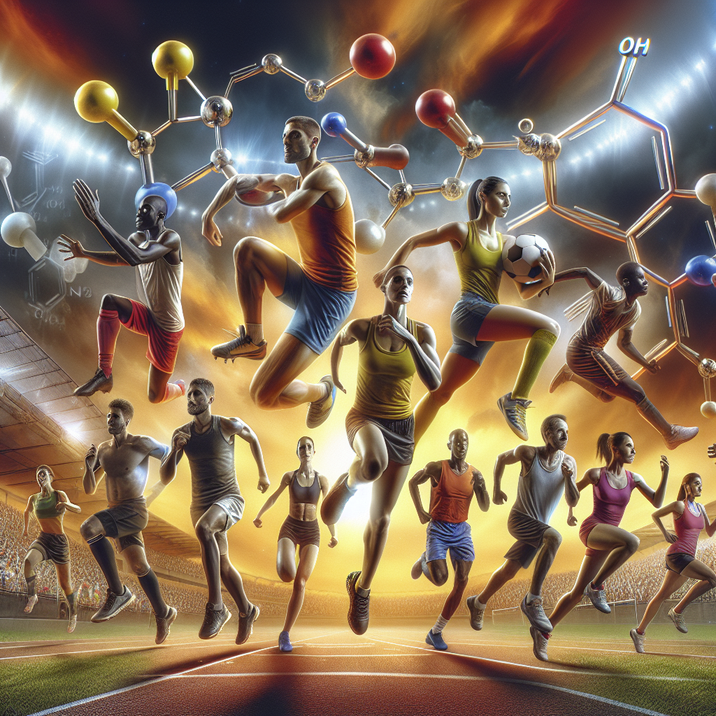 Enclomifene citrato: un integratore innovativo per gli sportivi Enclomifene citrato: un integratore innovativo per gli sportivi