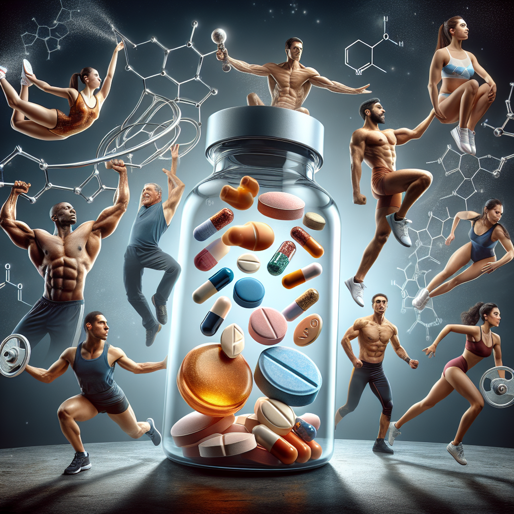 Enclomifene citrato: un potente stimolante per le prestazioni fisiche Enclomifene citrato: un potente stimolante per le prestazioni fisiche